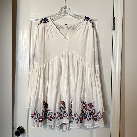 Free People Te Amo Mini Dress - Picture 5 of 10